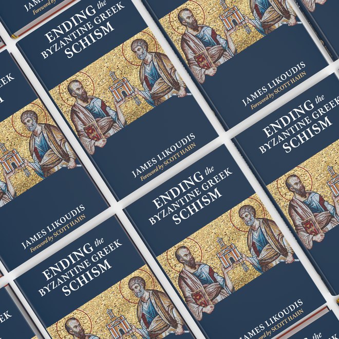 East and West — Catholic-Orthodox reading guide