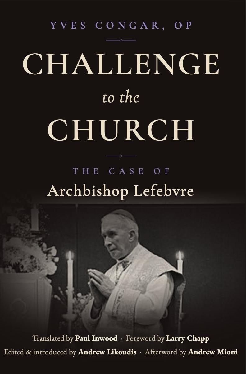 Challenge to the Church
