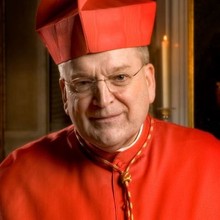 Raymond Cardinal Burke