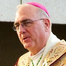 Archbishop Joseph F. Naumann