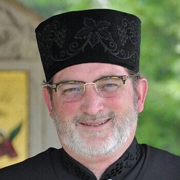 Fr. Daniel Gordon Dozier, MA