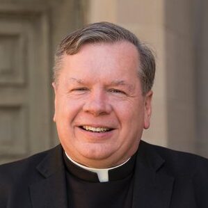 Msgr. Charles Mangan, JCL