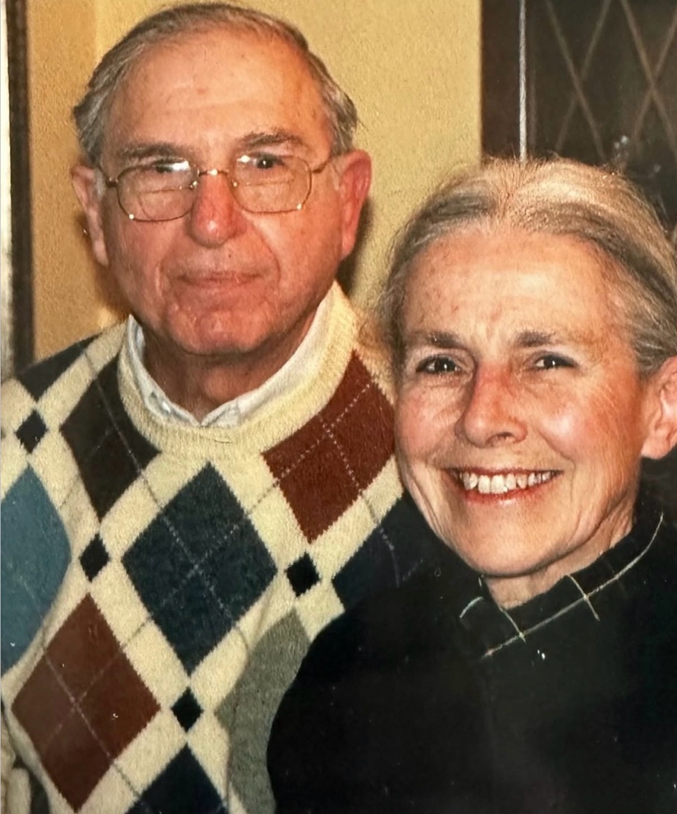 James and Ruth Likoudis