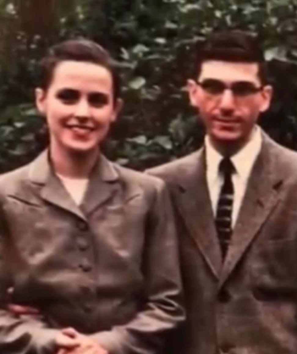 James and Ruth Likoudis, c. 1950s