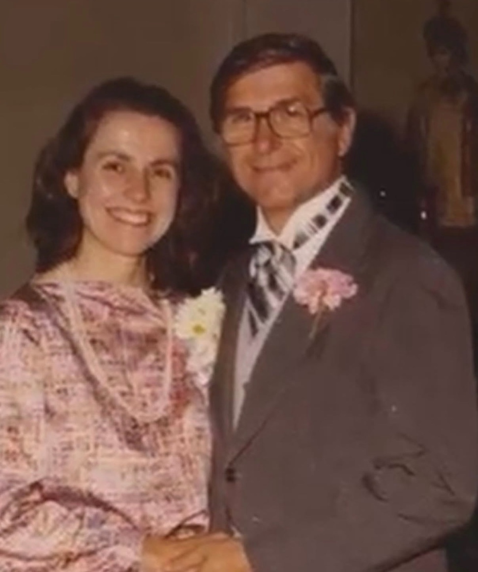 James and Ruth Likoudis