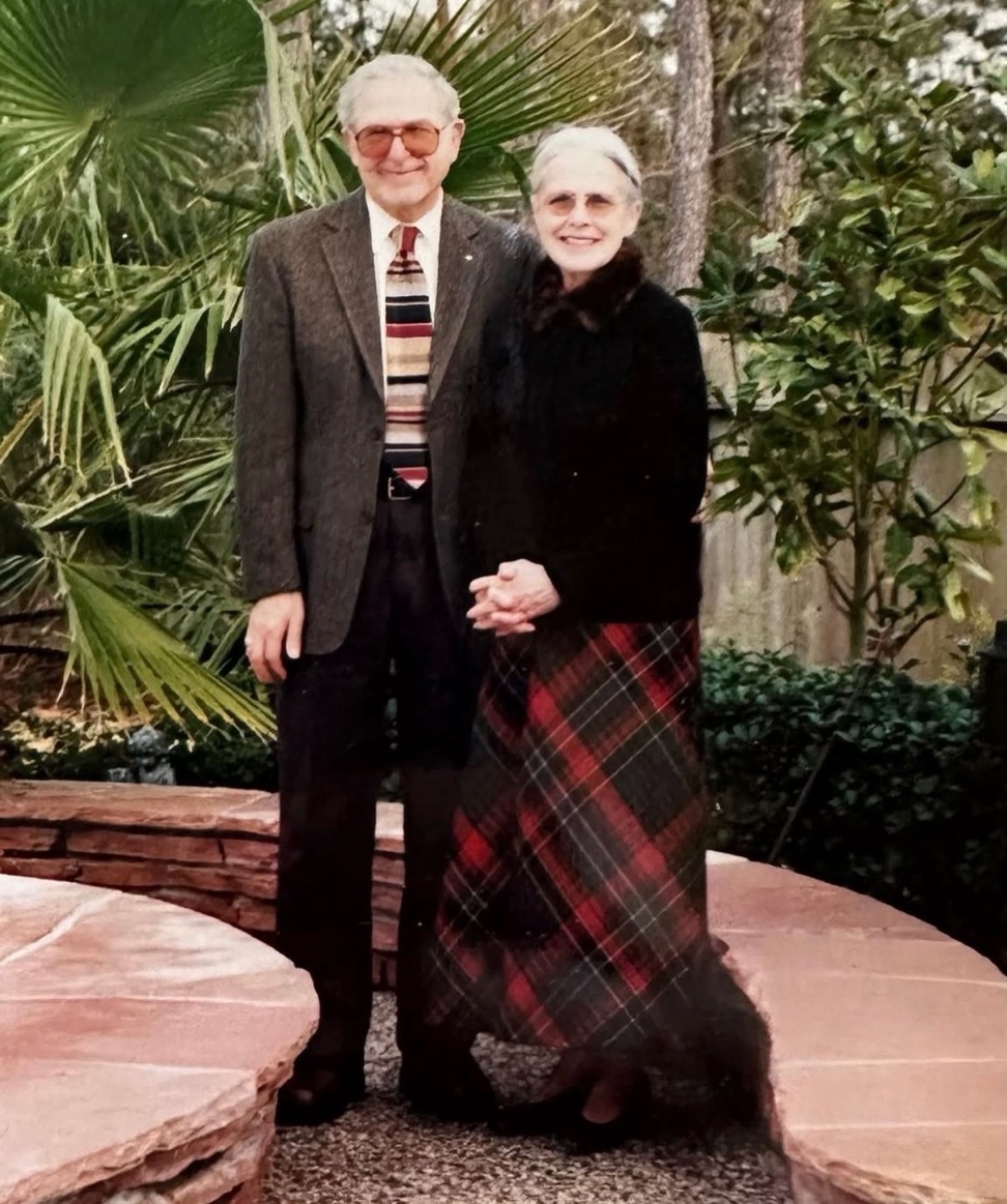 James and Ruth Likoudis