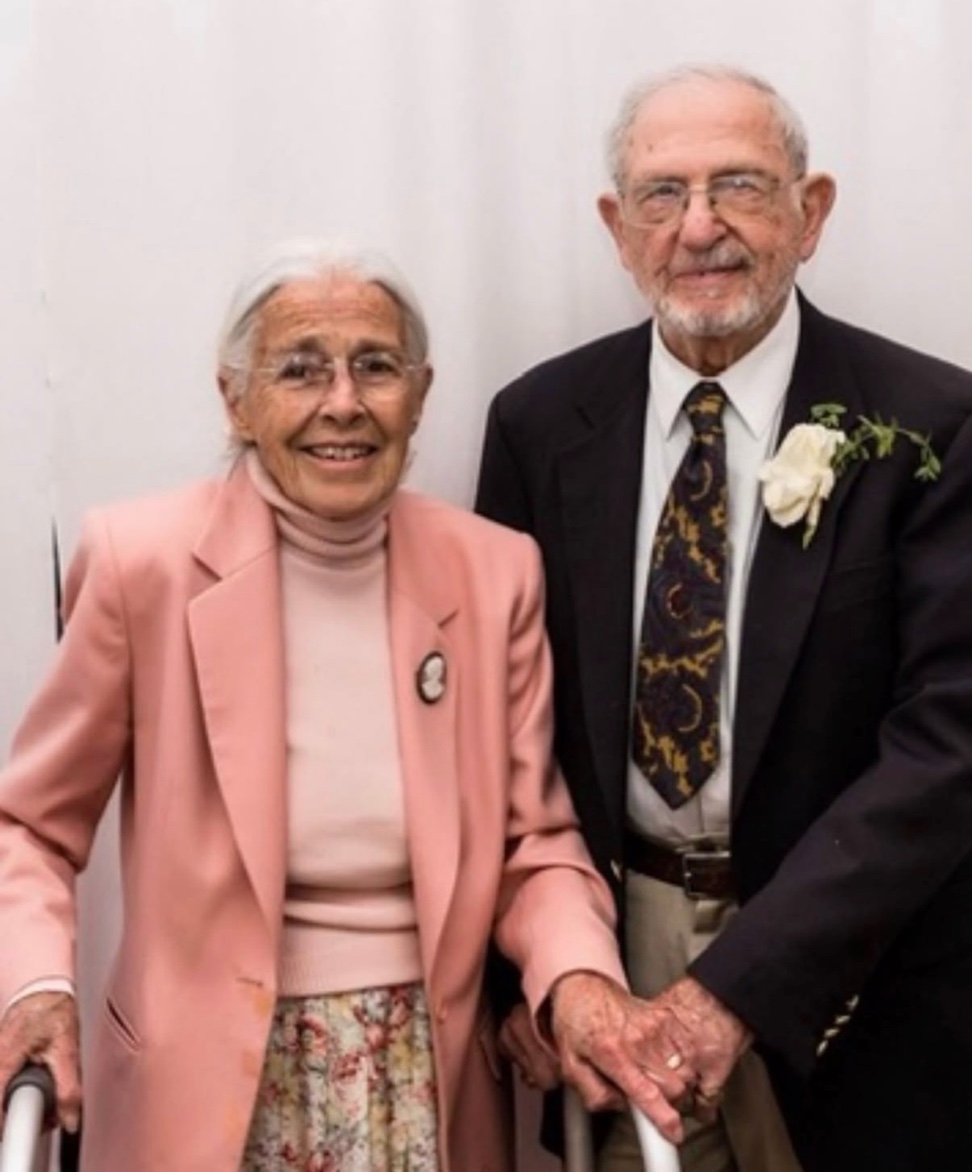 James and Ruth Likoudis