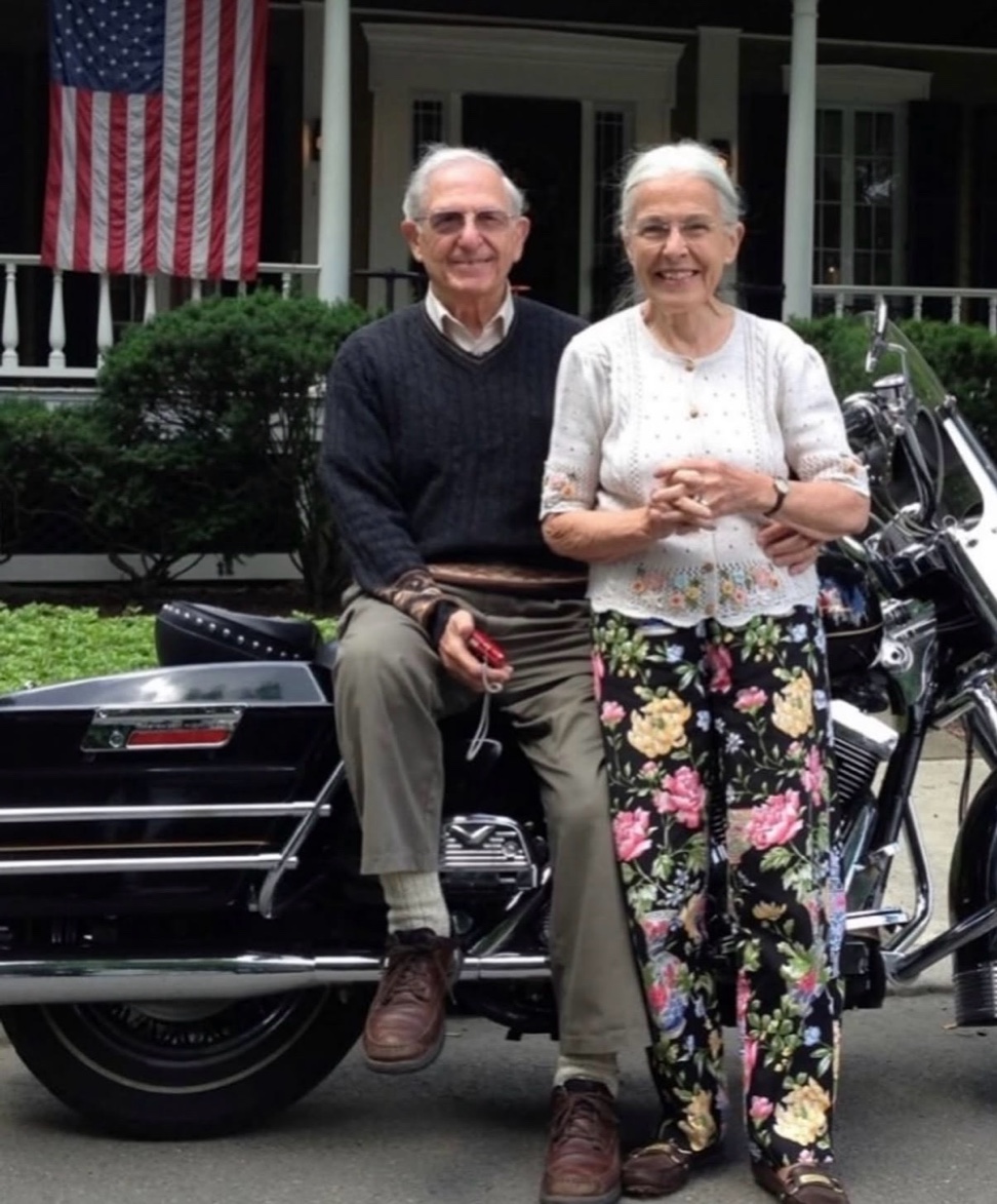 James and Ruth Likoudis