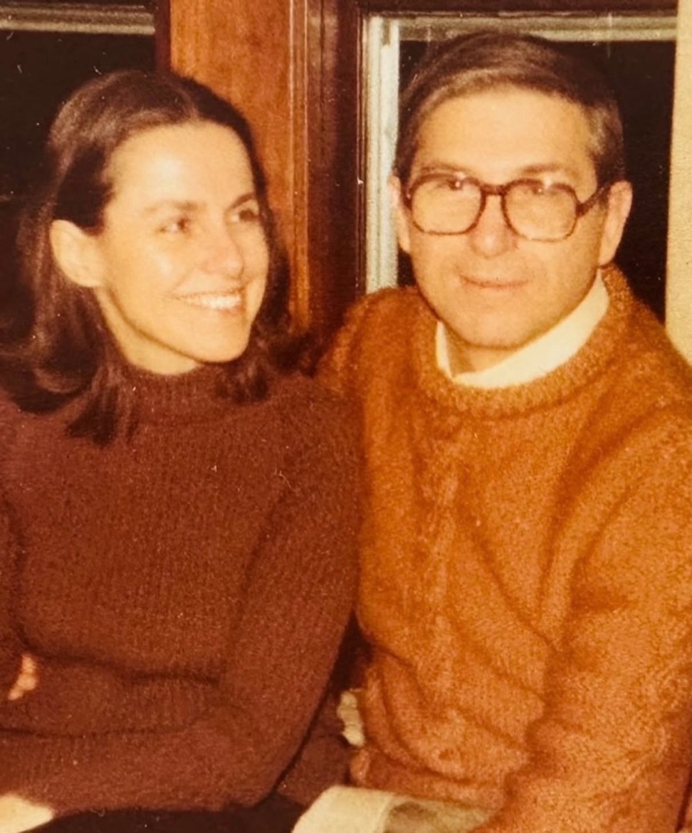 James and Ruth Likoudis