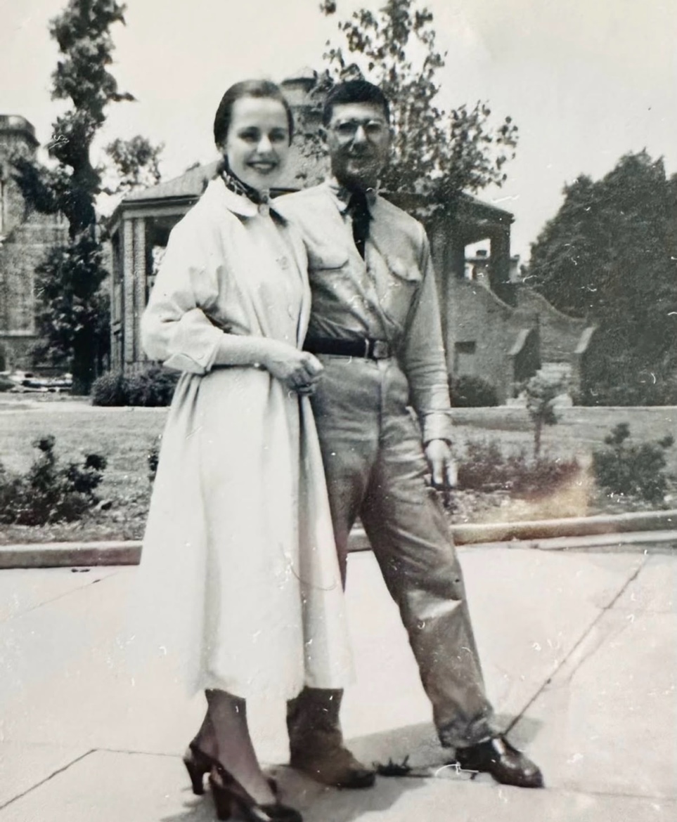 James and Ruth Likoudis