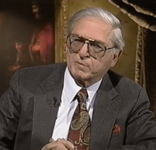 James Likoudis on EWTN