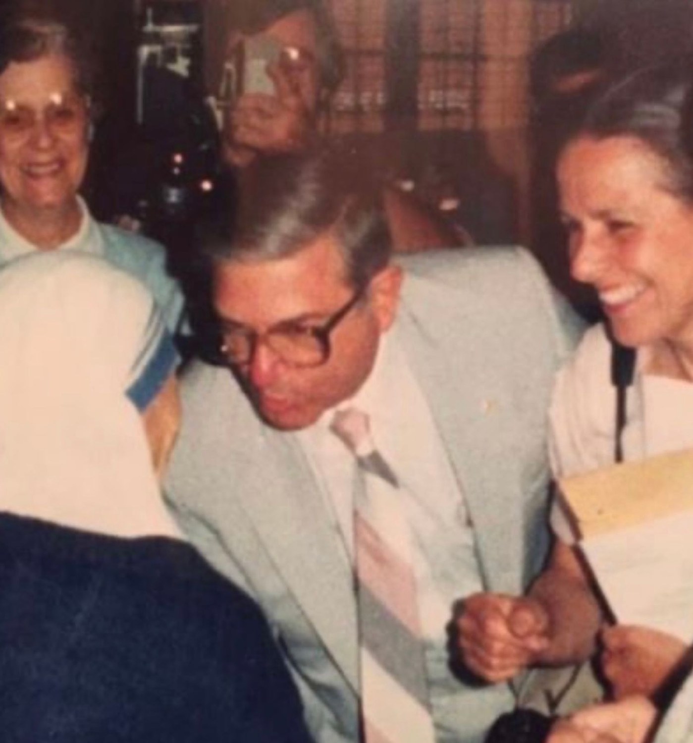 Meeting Mother Teresa