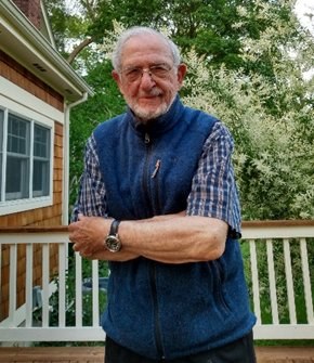 James Likoudis outdoors