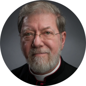 Monsignor Arthur Calkins
