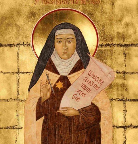 St. Edith Stein