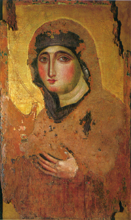 Mary