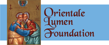 Orientale Lumen Foundation